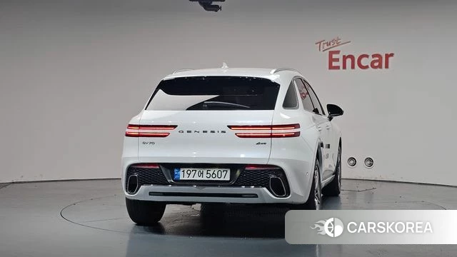 Genesis GV70 id 4433441 из Кореи 23