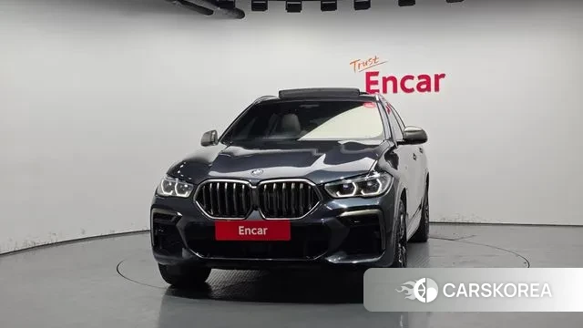 BMW X6 (G06) id 3432737 из Кореи 13