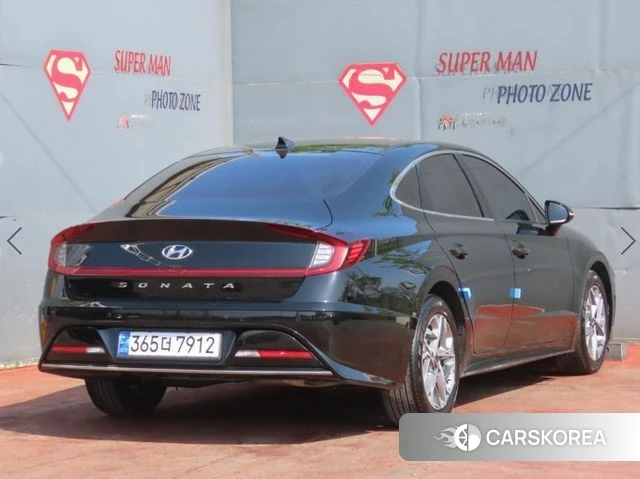 Hyundai Sonata (DN8) id 4848687 из Кореи 13