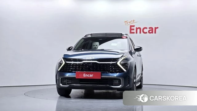 Kia Sportage 5th Generation Hybrid id 4281669 из Кореи 23