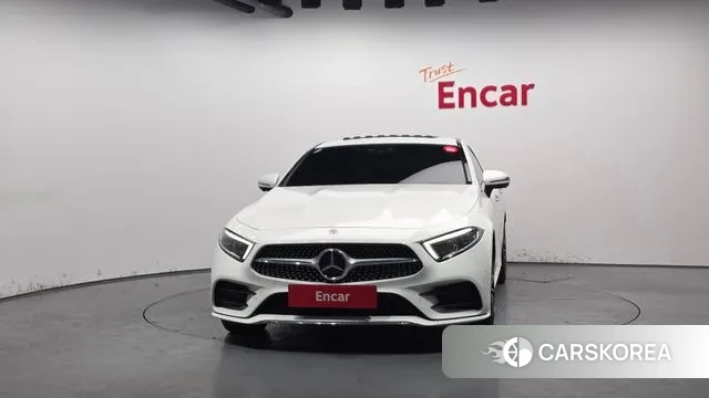 Mercedes-Benz CLS-Class C257 id 3759982 из Кореи 13