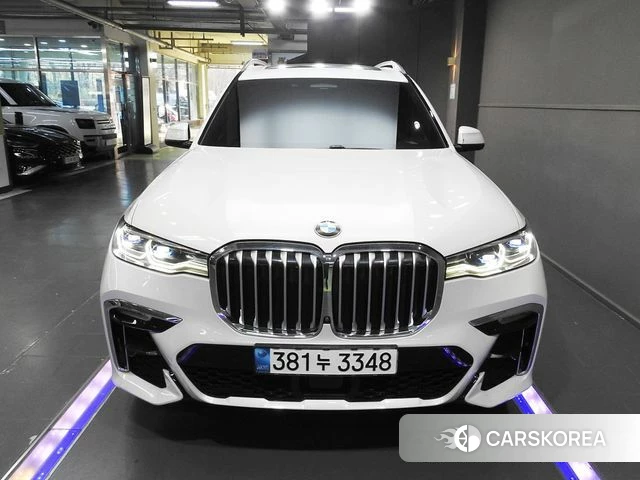 BMW X7 (G07) id 3878408 из Кореи 13