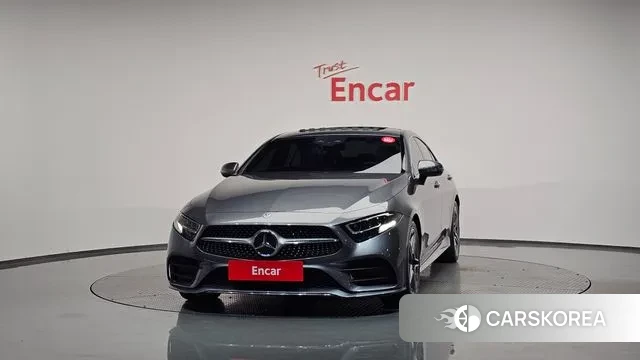 Mercedes-Benz CLS-Class C257 id 3339368 из Кореи 13