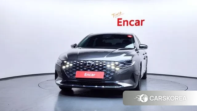 Hyundai The New Grandeur IG id 3777900 из Кореи 13