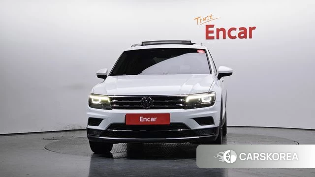 Volkswagen Tiguan second Generation id 3911348 из Кореи 13
