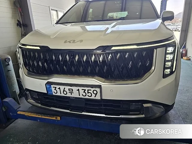 Kia The New Carnival 4th Generation id 3684639 из Кореи 13