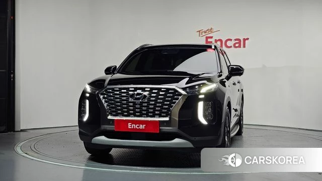 Hyundai Palisade id 4708531 из Кореи 23