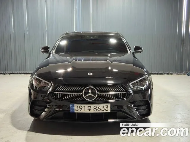 Mercedes-Benz E-Class W213 id 2701766 из Кореи 13