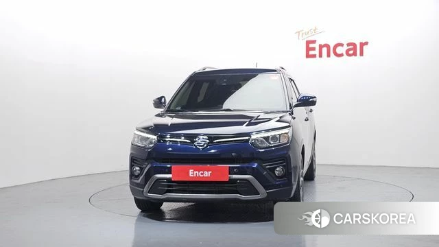 Ssangyong Tivoli Air id 3879006 из Кореи 13