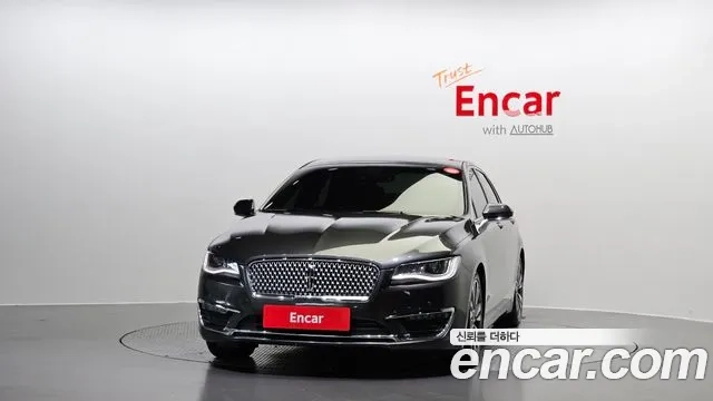 Lincoln New MKZ id 2907102 из Кореи 13