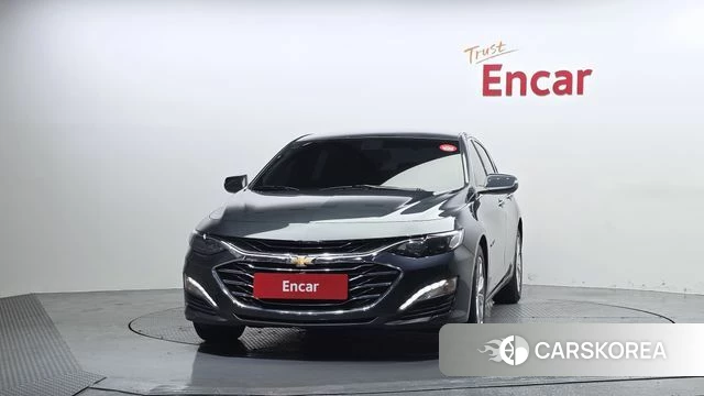 Chevrolet (GM Daewoo) The New Malibu id 4434867 из Кореи 23