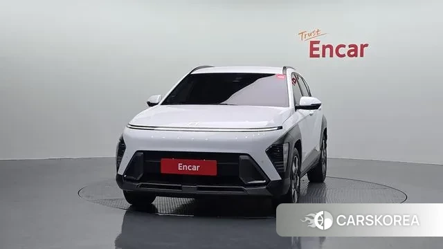 Hyundai Kona Hybrid (SX2) id 3758356 из Кореи 13