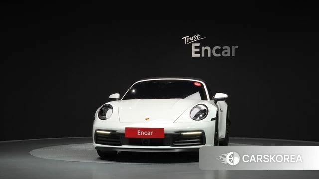 Porsche 911(992) id 4676477 из Кореи 13