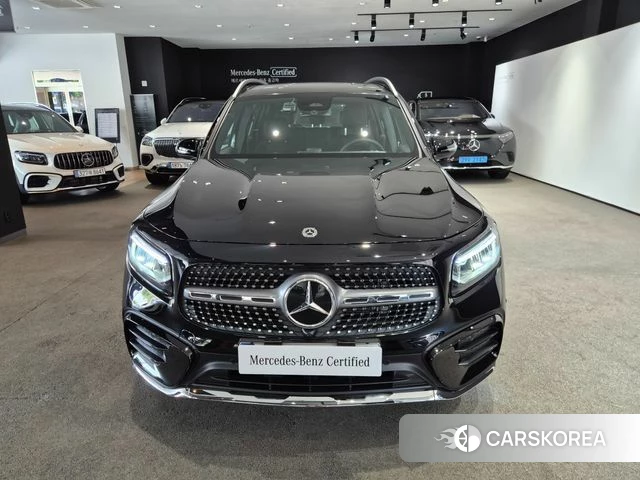 Mercedes-Benz GLB-Class X247 id 4462173 из Кореи 13