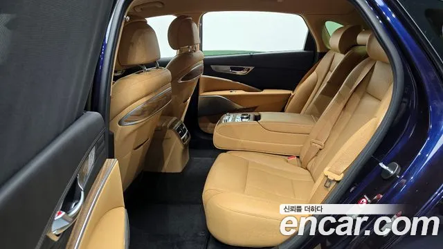 Kia The New K9 2nd generation id 2666310 из Кореи 13