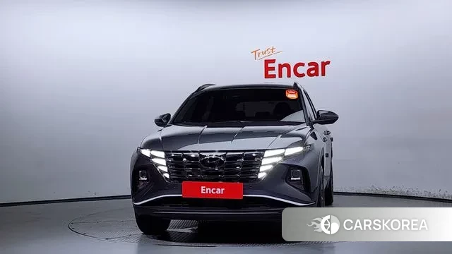 Hyundai Tucson Hybrid (NX4) id 2975345 из Кореи 13