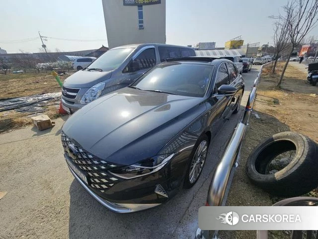 Hyundai The New Grandeur IG id 3843407 из Кореи 13
