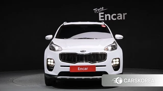 Kia Sportage 4th Generation id 3449777 из Кореи 13