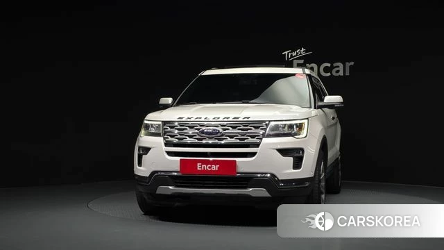 Ford Explorer id 4837188 из Кореи 13