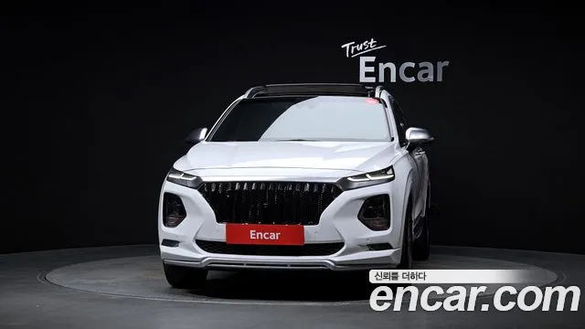 Hyundai Santa Fe TM id 2808070 из Кореи 13