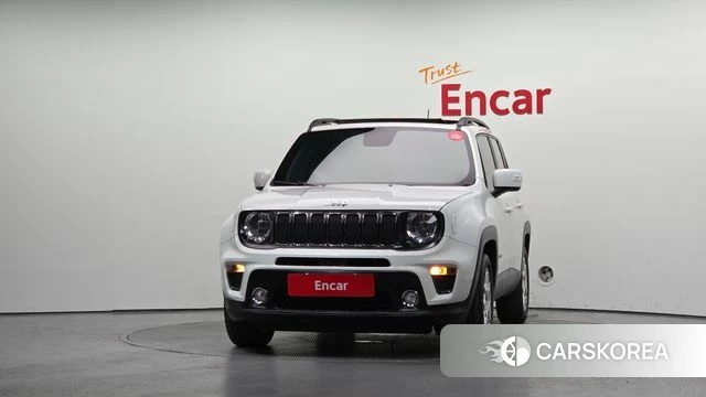 Jeep Renegade id 4593289 из Кореи 13