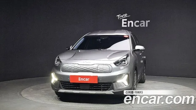 Kia Niro Plus id 2800412 из Кореи 13