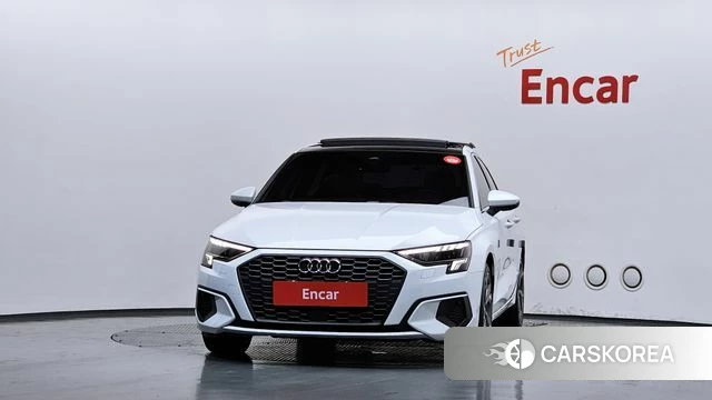 Audi A3 (8Y) id 4400889 из Кореи 23