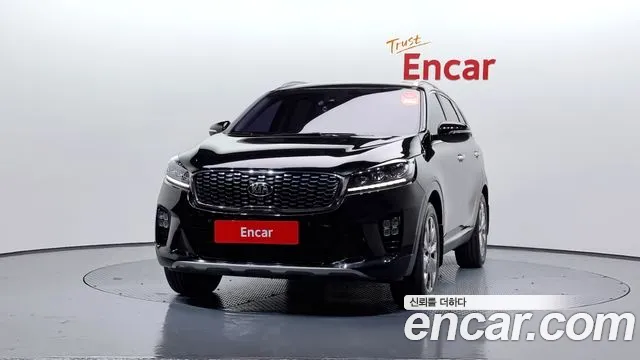Kia The New Sorento id 2240026 из Кореи 13