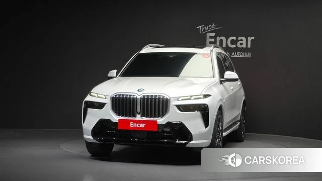 BMW X7 (G07) id 3890994 из Кореи 13