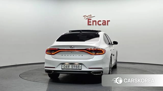 Hyundai Grandeur IG id 3834931 из Кореи 13