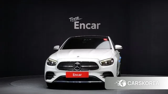 Mercedes-Benz E-Class W213 id 3566850 из Кореи 13