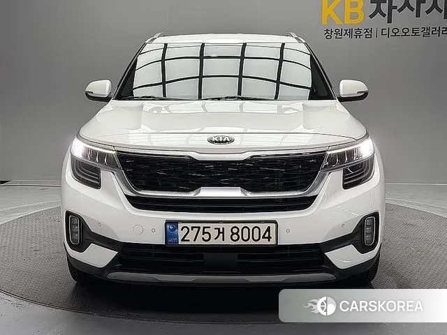 Kia Seltos id 3567180 из Кореи 13