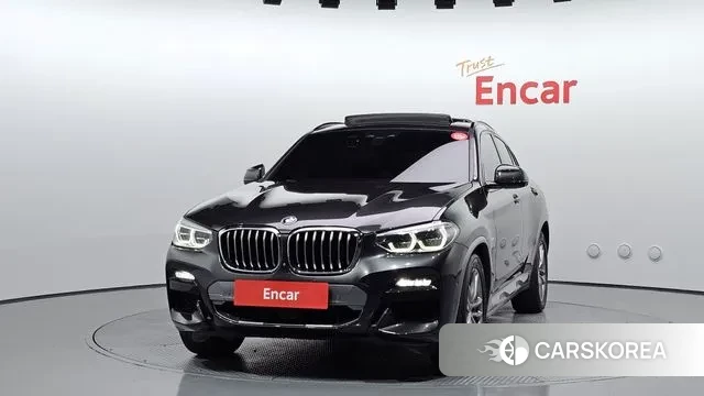 BMW X4 (G02) id 3253499 из Кореи 13
