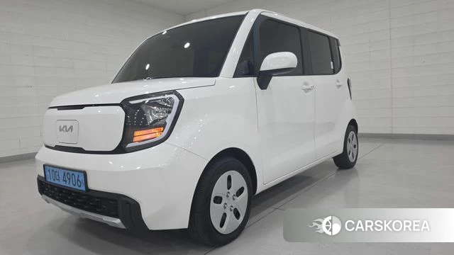Kia The New Kia Ray EV id 4767811 из Кореи 13