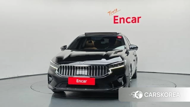 Kia K7 Premier id 4836482 из Кореи 13