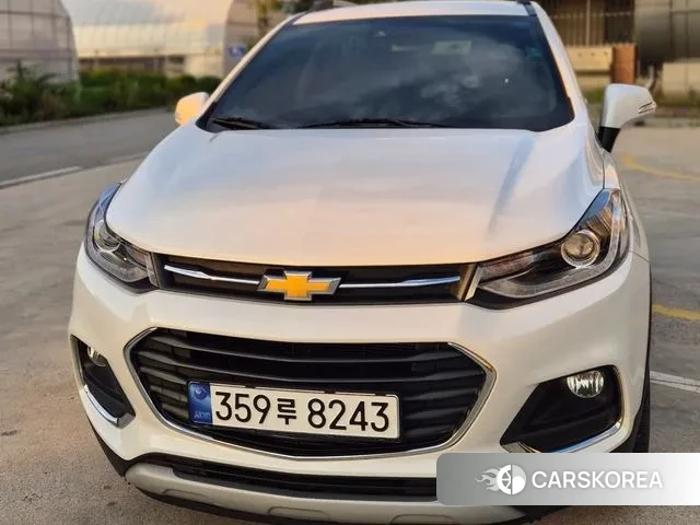 Chevrolet (GM Daewoo) The New Trax id 3021413 из Кореи 11