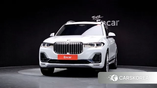 BMW X7 (G07) id 3566734 из Кореи 13