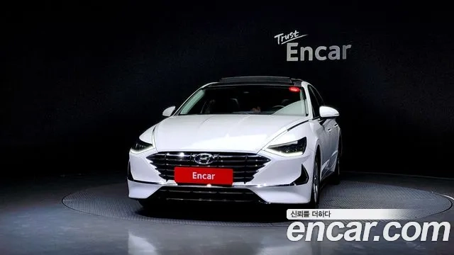 Hyundai Sonata (DN8) id 2886751 из Кореи 13