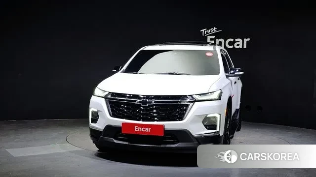 Chevrolet (GM Daewoo) Traverse id 3022356 из Кореи 13