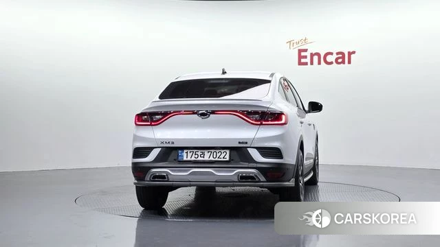 Renault Korea (Samsung) XM3 id 4942493 из Кореи 23