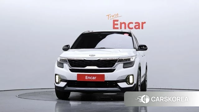Kia Seltos id 4250682 из Кореи 23