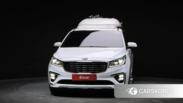 Kia The New Carnival id 3703806 из Кореи 13