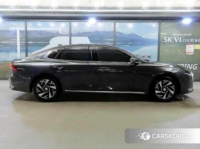 Hyundai The New Grandeur IG Hybrid id 4780479 из Кореи 13