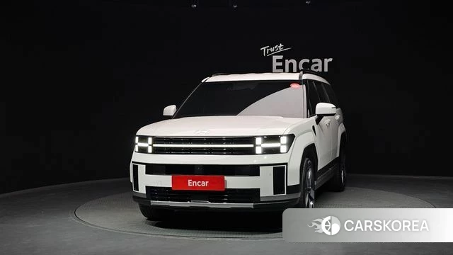 Hyundai Santa Fe (MX5) id 4223041 из Кореи 13