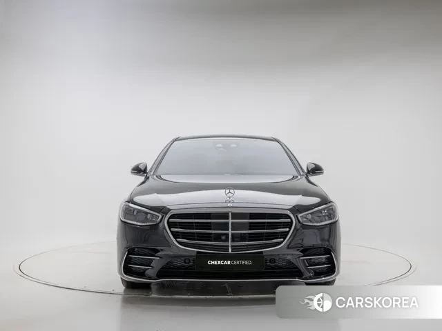 Mercedes-Benz S-Class W223 id 3453373 из Кореи 13