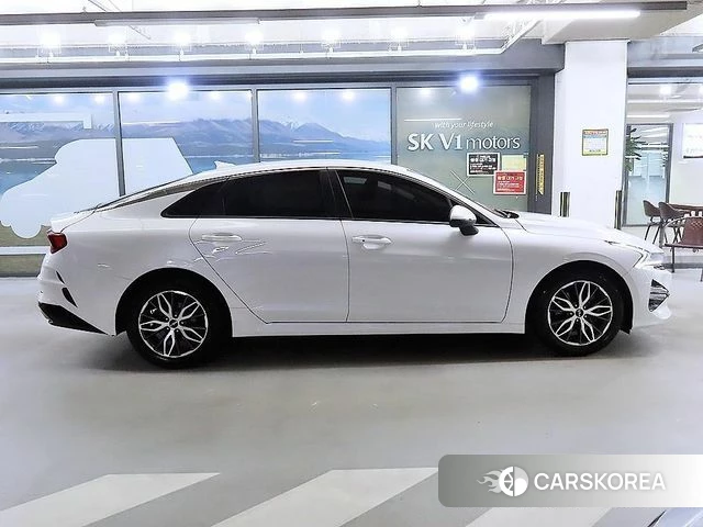 Kia K5 3rd generation id 3920951 из Кореи 12