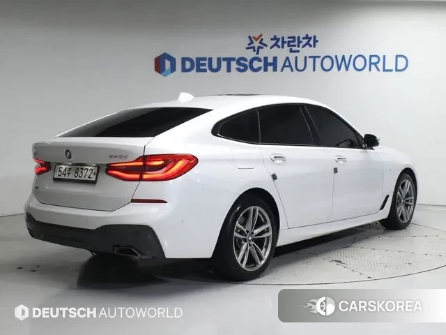BMW 6 Series GT (G32) id 3045666 из Кореи 13