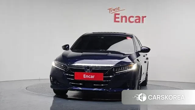 Honda Accord 10th Generation id 3378952 из Кореи 13