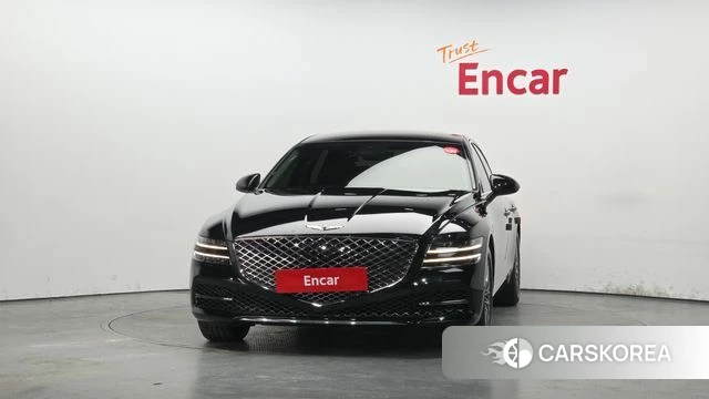 Genesis G80 (RG3) id 3915713 из Кореи 13