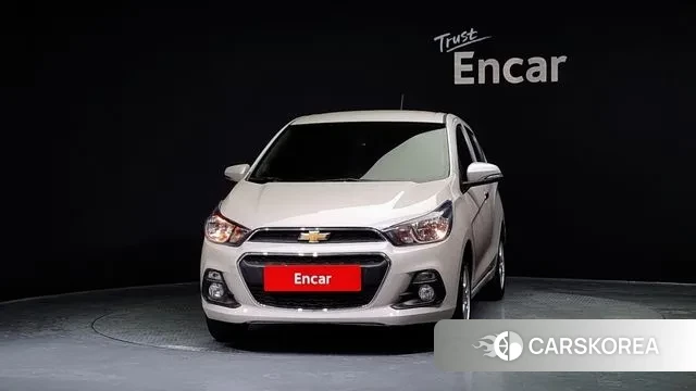 Chevrolet (GM Daewoo) The Next Spark id 3024792 из Кореи 13